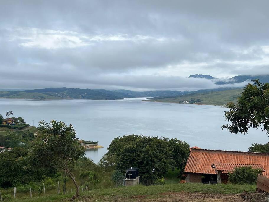 Casa Campestre Lago Calima Vila Exterior foto