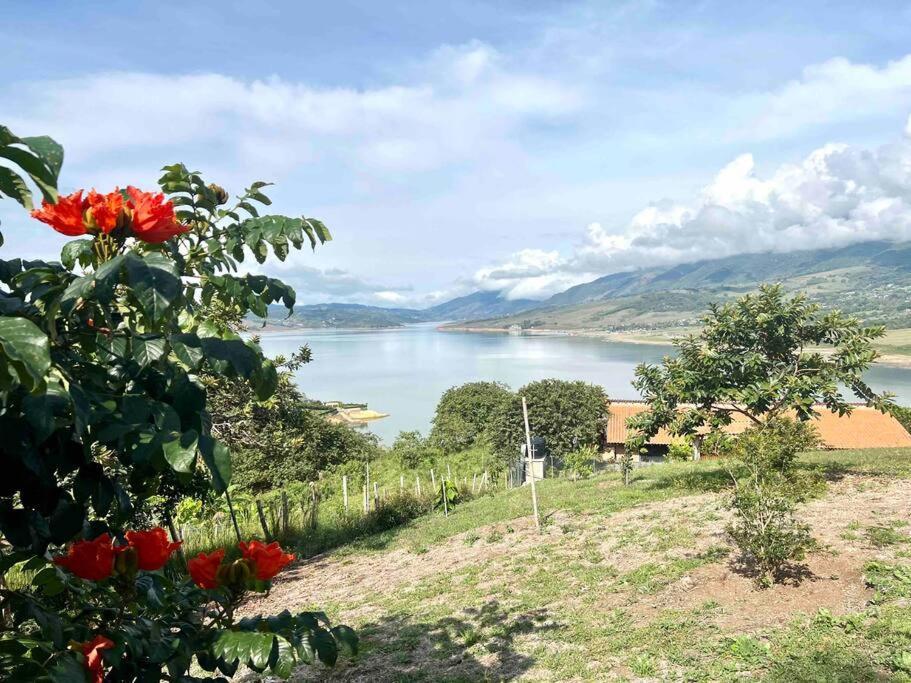 Casa Campestre Lago Calima Vila Exterior foto